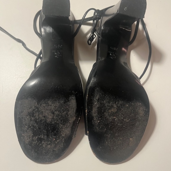 Max Mara Strappy Heels 39.5 - Picture 3 of 3